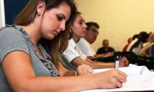 Unesc sala de aula