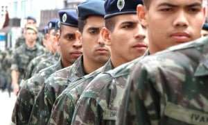 alistamento militar