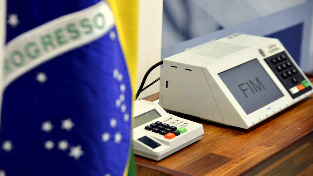 Prefeito eleições voto