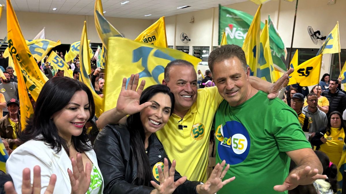 Eleições: Neguinho