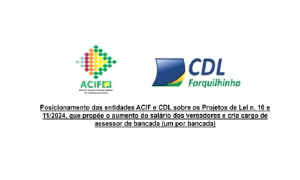 ACIF e CDL